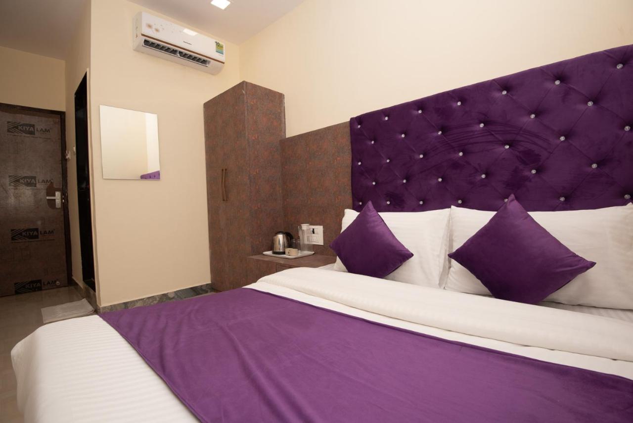 Hotel Priceless Suite Bombay Exhibition Centre Goregaon West ムンバイ エクステリア 写真