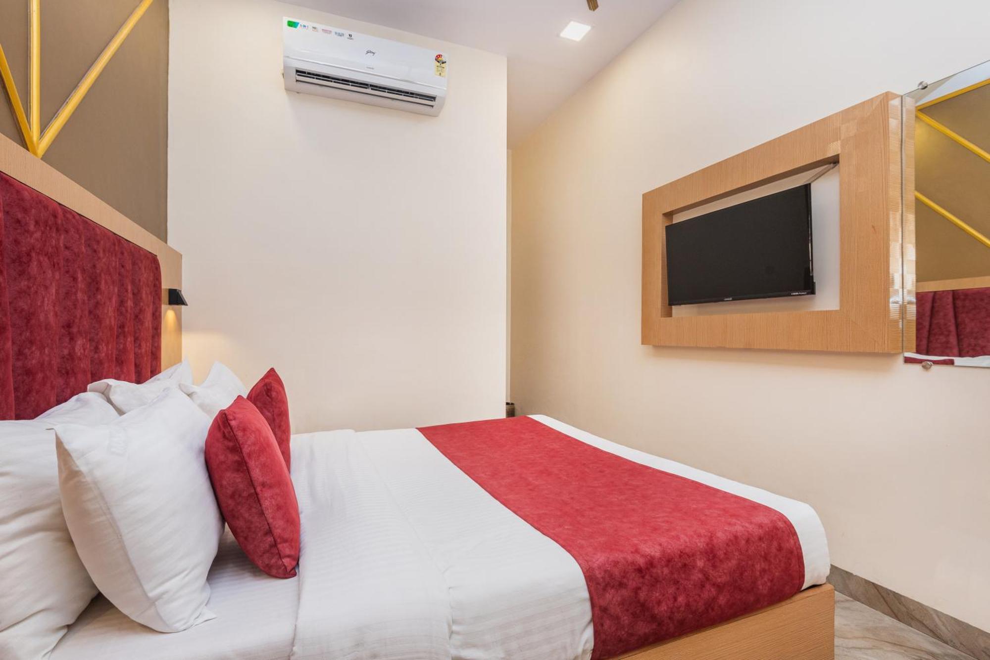 Hotel Priceless Suite Bombay Exhibition Centre Goregaon West ムンバイ エクステリア 写真